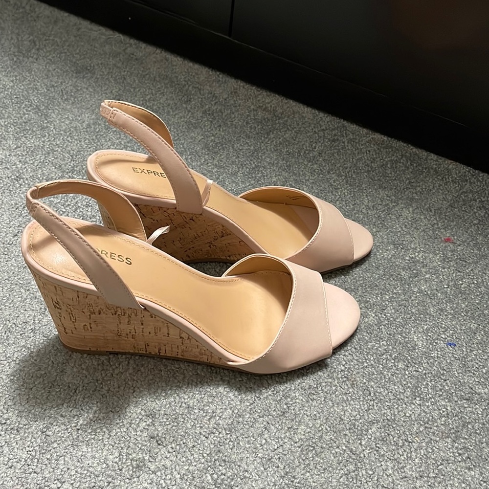 Express wedges